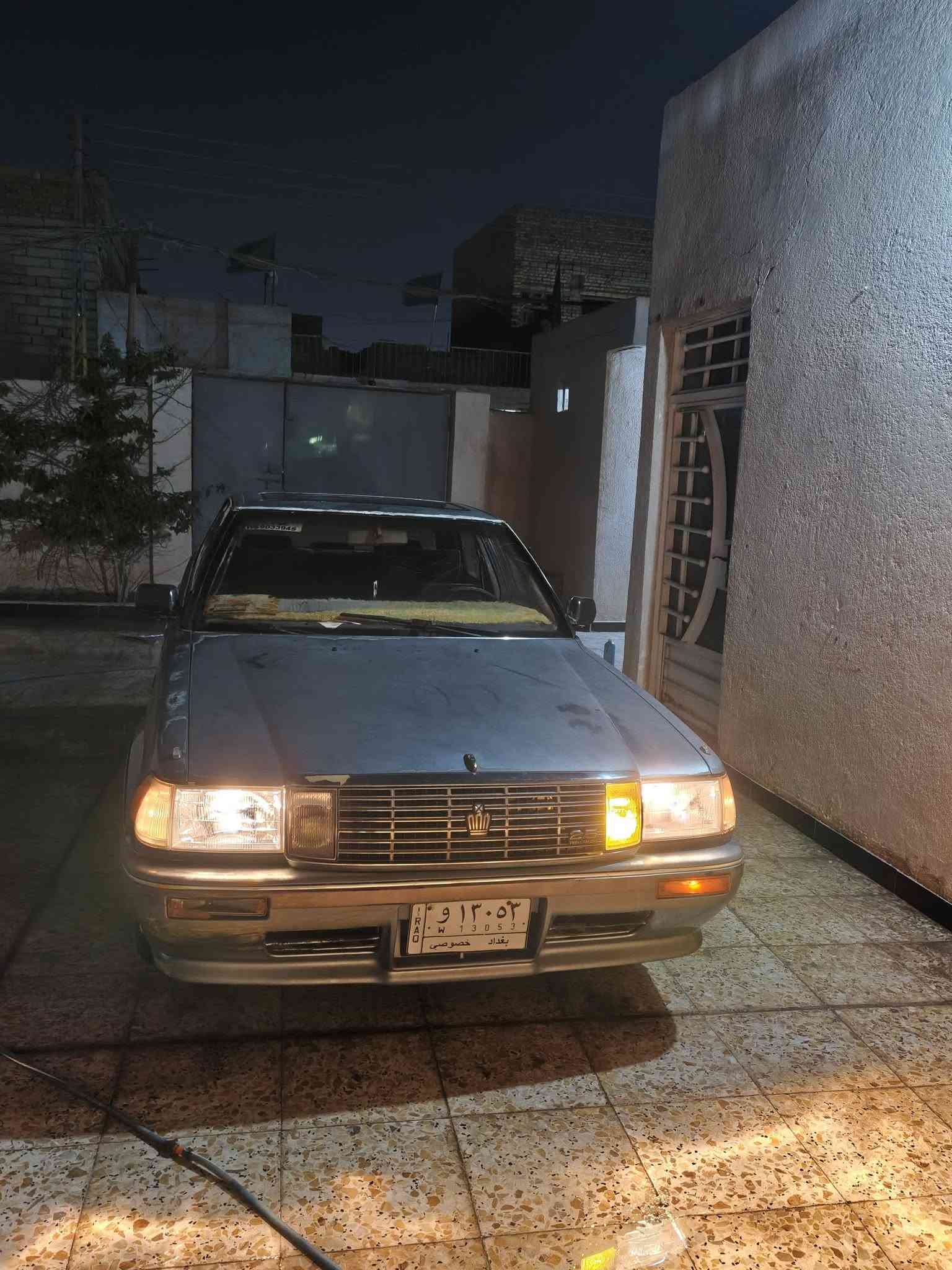 كراون هارتوب • ١٩٩١ • ميسان