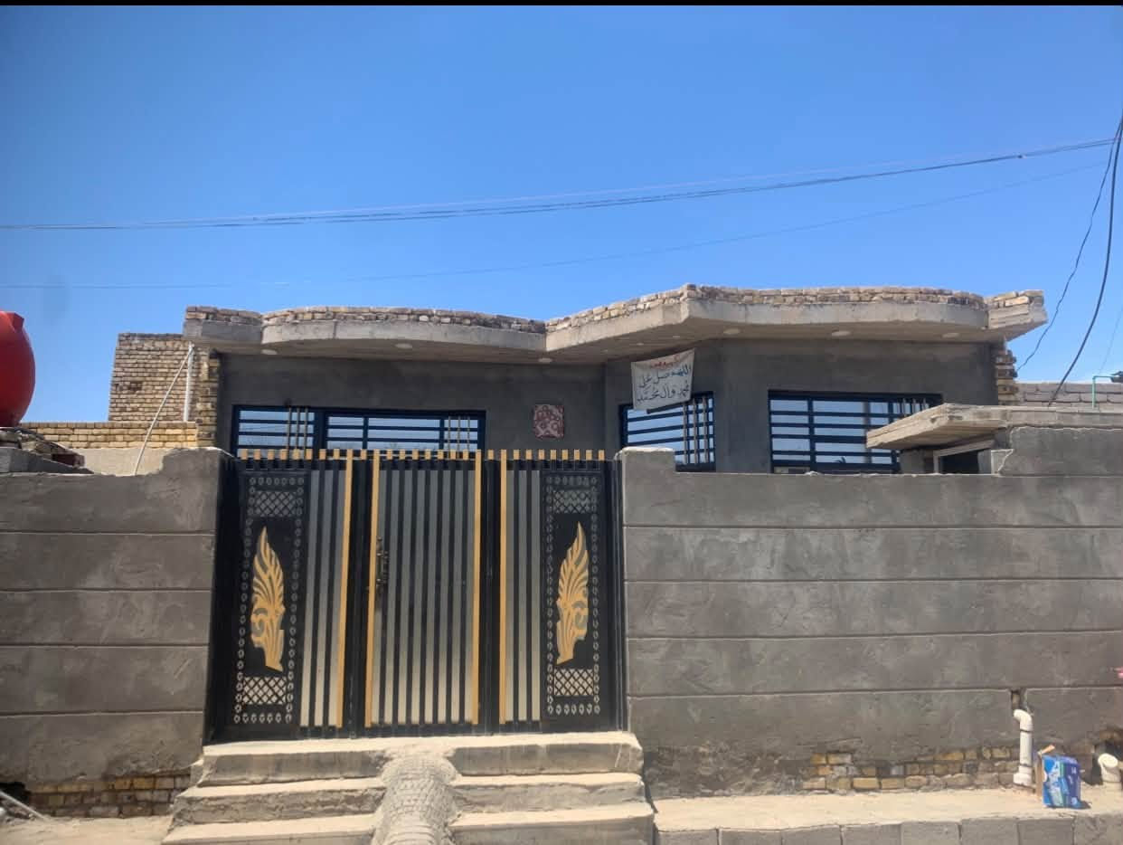 بنا جديد • طابوك صب • حي سلام