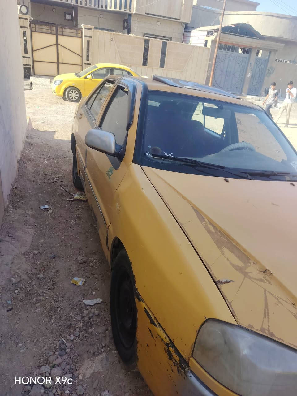 سلام عليكم كوين للبيع كير ومحرك كورله يارس شرط لا صرف ولا نفخ سياره جاهزه عليها هيئه عل مشتري غرامات صفر سياره خير من الله صاحبها الشرعي بل موصل  مكاني موصل الايمن السعر 25اتصال ***********

نص مكتوب في الصور:
- HONOR X9c