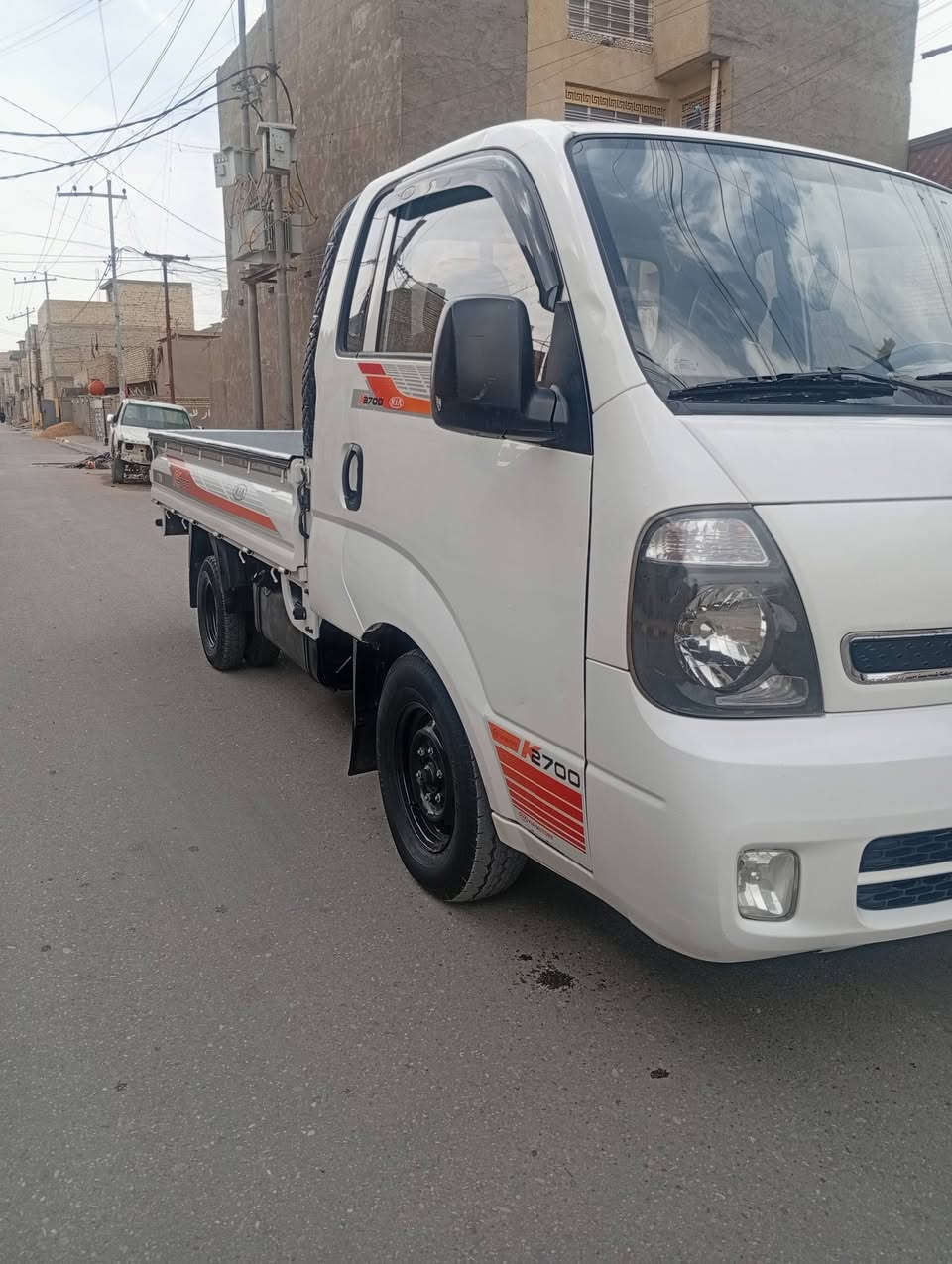 كيا • ٢٠١٧ • بغداد شماعيه