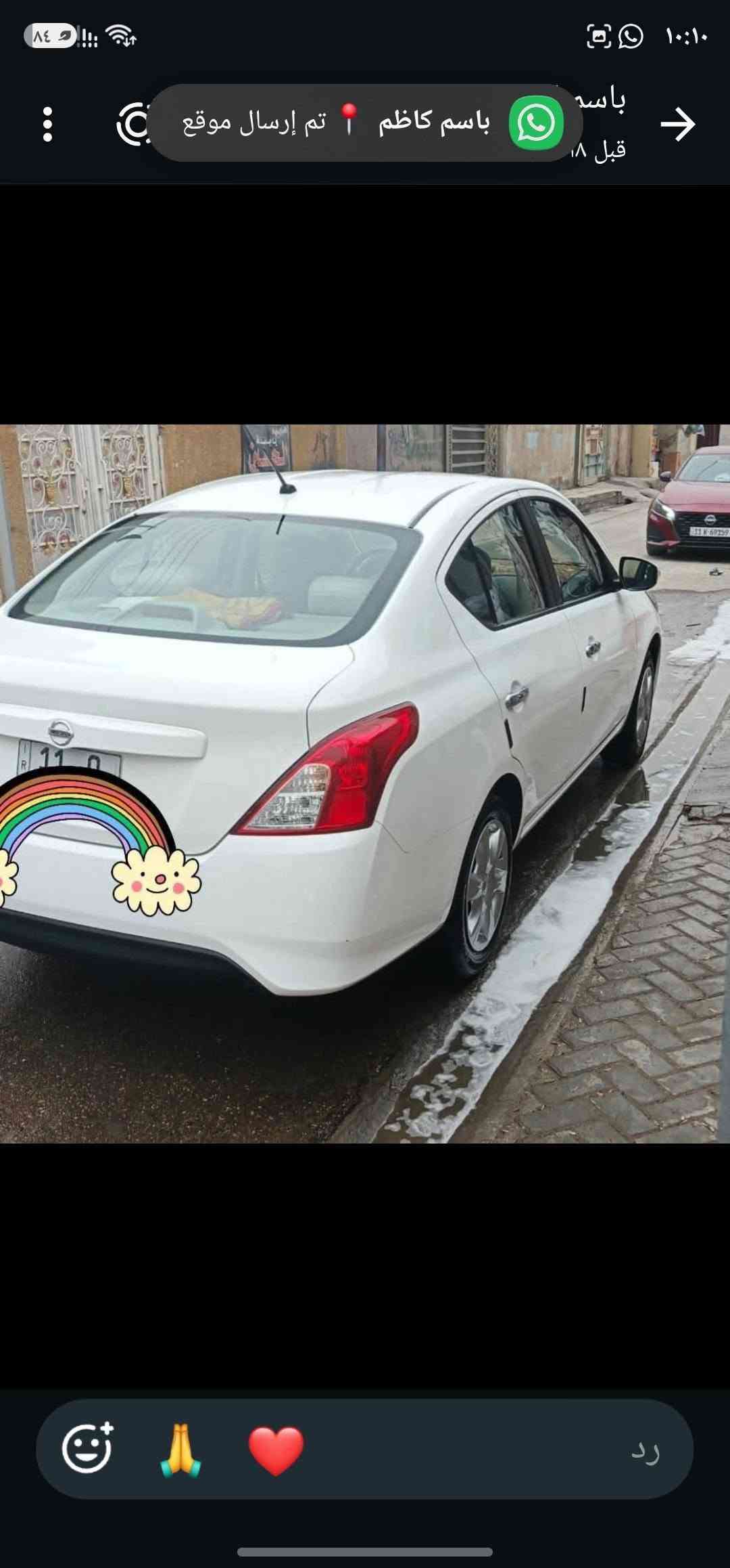سني ٢٠٢٥ • ماشيه ٣١٠٠٠ • كفاله عامه