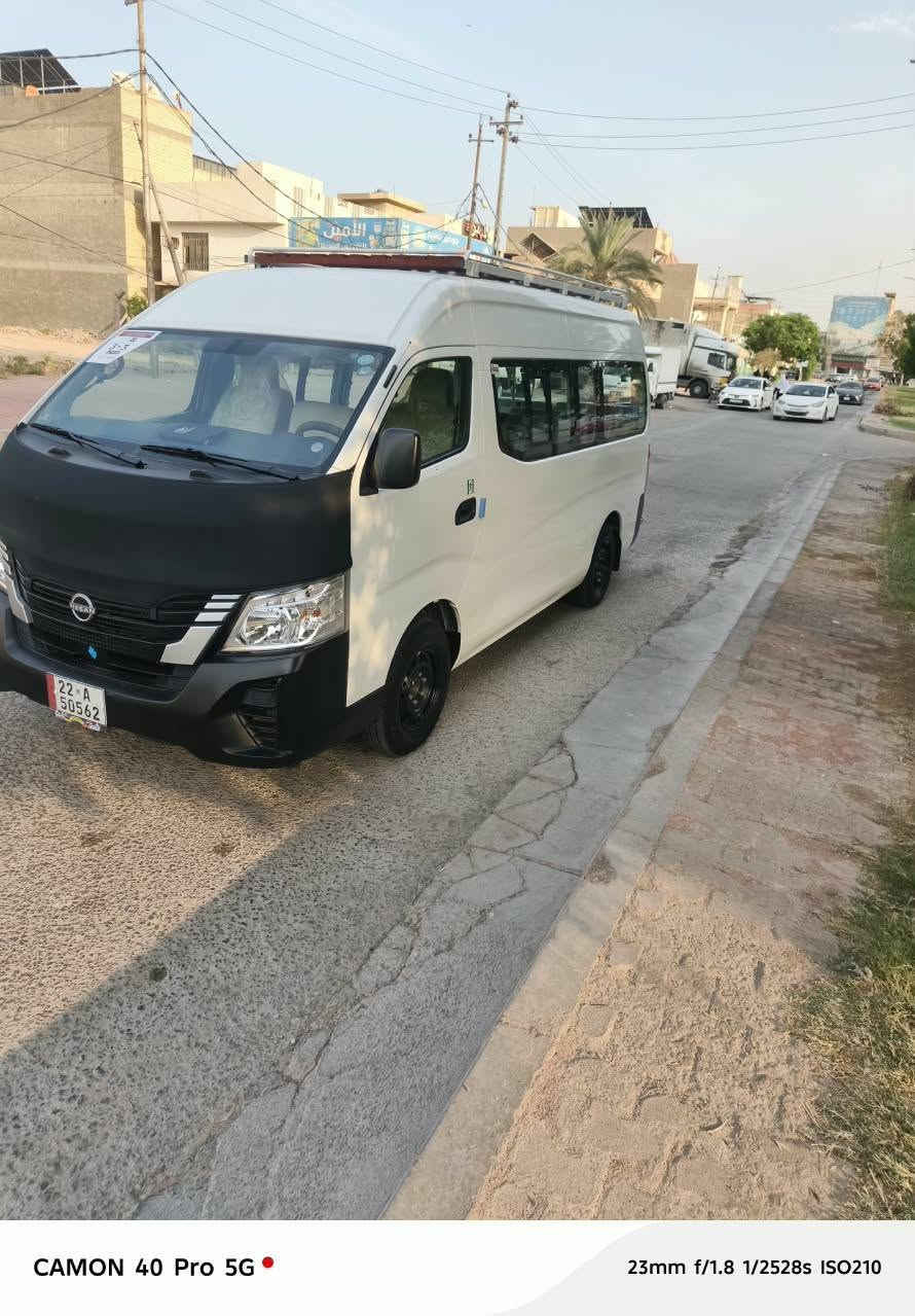 نيسان • زيرو • مشيه ٣٠٠٠