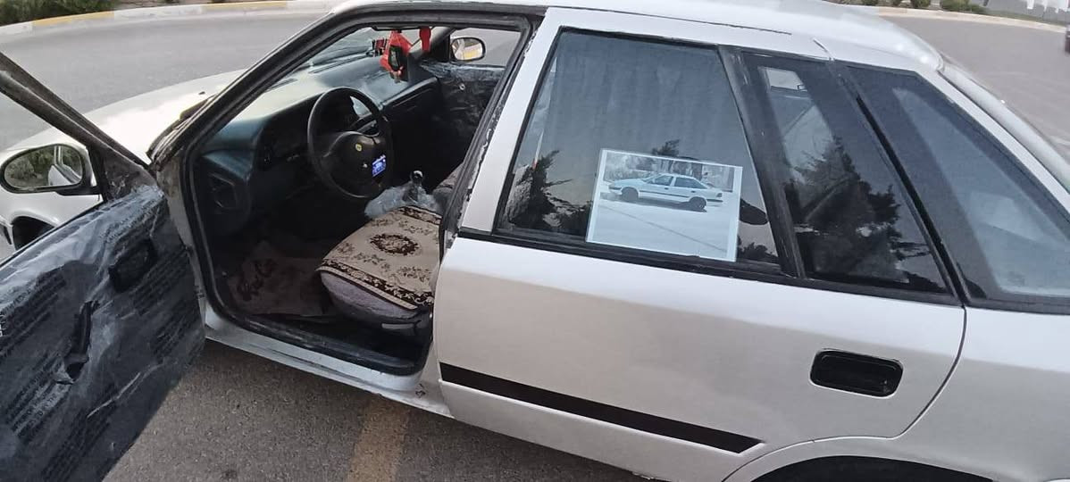 دایۆ ئیسپرۆ | مۆدێل 1994 🚗

💰 نرخ: 17 گەڵا بەپارەی ماتۆڕێک

🔹 ئاڕمی پلاستیکی سلێمانی
🔹 ئاڕم و ئەوەلیات و موسوبڕاوە بەشەرت
🔹 مەکینە فەل حەجم 2.0
🔹 گێڕ و مەکینە بەشەرتی 10 فیتەر
🔹 سەیارەکە فوول گەنجانە و فوول سپۆرتە 🔥
🔹 چوارتایە و ویلی لۆکی لەژێرە
🔹 تندوتۆڵی، تەقە و ڕەقە بەشەرت
🔹 ناوی لە دەرەوە جوانتر 😍
🔹 چوار جام کارەبا + قفڵ مرکزی
🔹 شاشەی iPad
🔹 ئەمپلیفایەر بە نرخی 100 دۆلار لەگەڵە
🔹 کامڵ جوانکاری ✨

📍 شوێن: سلێمانی

📞 ***********
📞 ***********

🔥 بۆ کڕین و زانیاری زیاتر پەیوەندی بکەن 🔥 السليمانية, العراق
