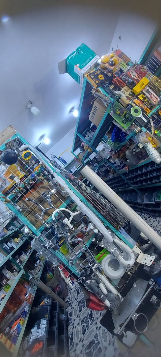 تحية طيبه متابعينا يعلن محل ابو صالح الانشائيه لتخفيض عن جميع البضاعه الموجوده داخل المحل وباسعار جدا مناسبه وتوجد تخفيضات خاصه لجميع  المحلات التجاريه
للتواصل والاستفسار الاتصال على الرقم التالي ***********
الانبار حديثه سوق حديثه المركزي مقابل جامع عبد الرحيم
