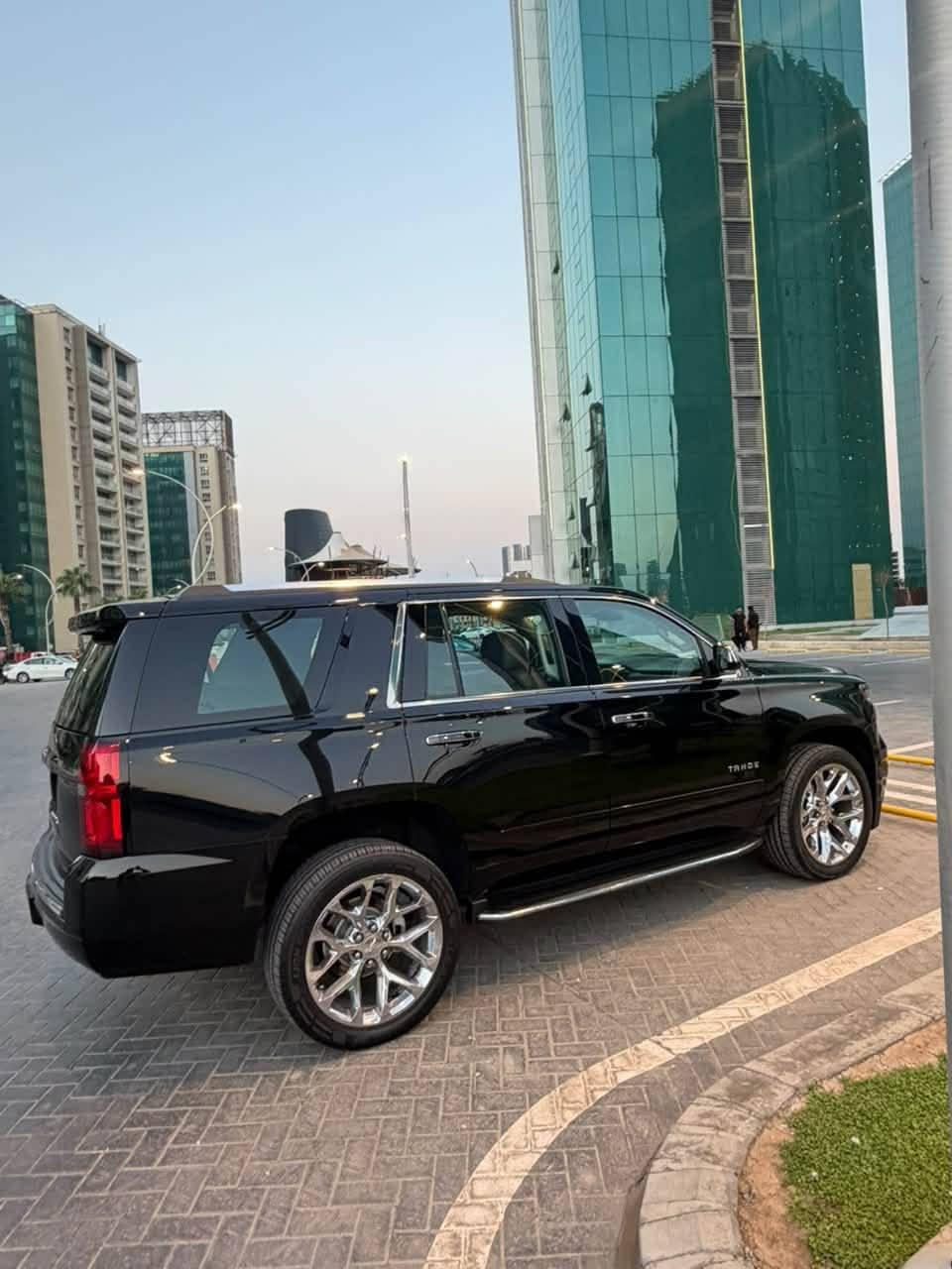 تاهو بريمير • ٢٠٢٠ • مغلف PPF