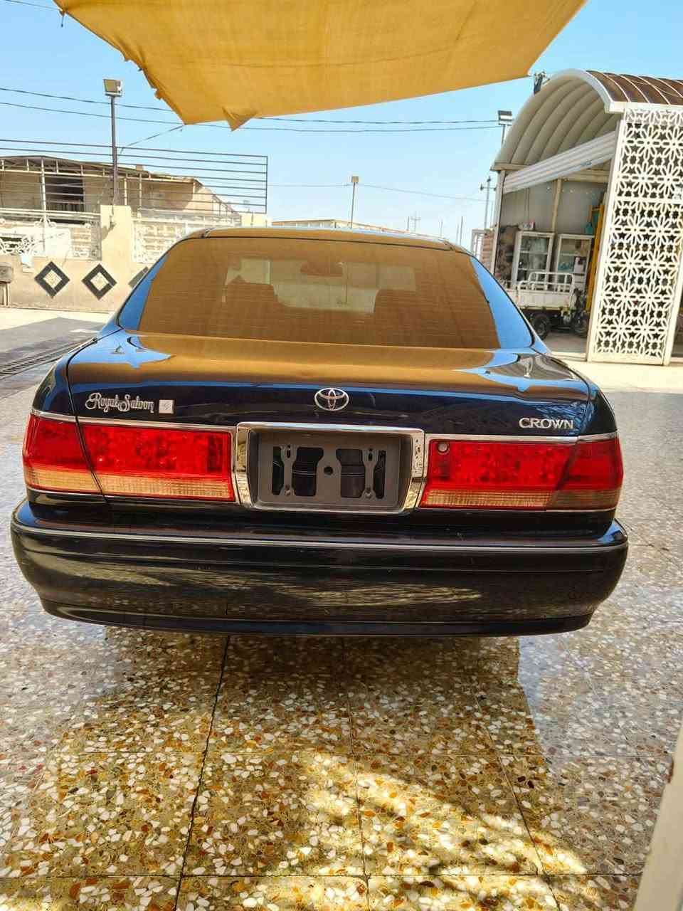 جنون موديل 2003 كصت قماره فقط  مكينه ديفور الكبير تبريد ثلج قطعنين تخم تاير جاهزه العماره سعر 36 وبيه مجال بصيط  العماره ميسان شراي يتصل مكلف بنشر ‏‪***********‬‏
