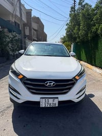 توسان خليجي  موديل ١٦ شكل ١٧  مكينه كير كفاله ع شركه لا مفتوح ولا شي  ...