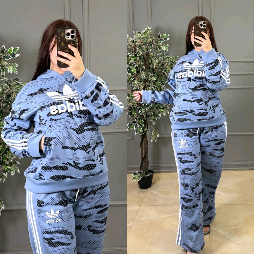 تراك نسائي هاڤ

خامة قطن مبطن 3 خيط ثقيل  شرط الفحص

L. XL. 2XL. 3XL.

الدرزن  105 الف
سعر ا
القطعه  14توصيل جميع المحافظات 5 الف
تگدرين توضحين شنو الألوان المتوفرة هسه بالضبط؟ لأن بالصور مبين أكثر من لون (أزرق/تركواز/بنفسجي/بيج).: 
الوان معروضه متوفره
هذا التراك يجي قطعة وحدة لو طقم كامل (بلوزة + بنطلون)؟ وإذا أكو اختلاف بالموديل أو الصور، شنو الموجود فعلياً؟: 
يجي قطعتين 
منو الموقع مالج/المحافظة شنو؟ حتى المشتري يعرف منين راح يكون الشحن أو الاستلام.: 
بغداد متوفر توصيل
الدفع شلون يكون؟ عند الاستلام لو تحويل، وهل أكو إمكانية فحص قبل الدفع؟: 
دفع عند الاستلام وعلى الفحص