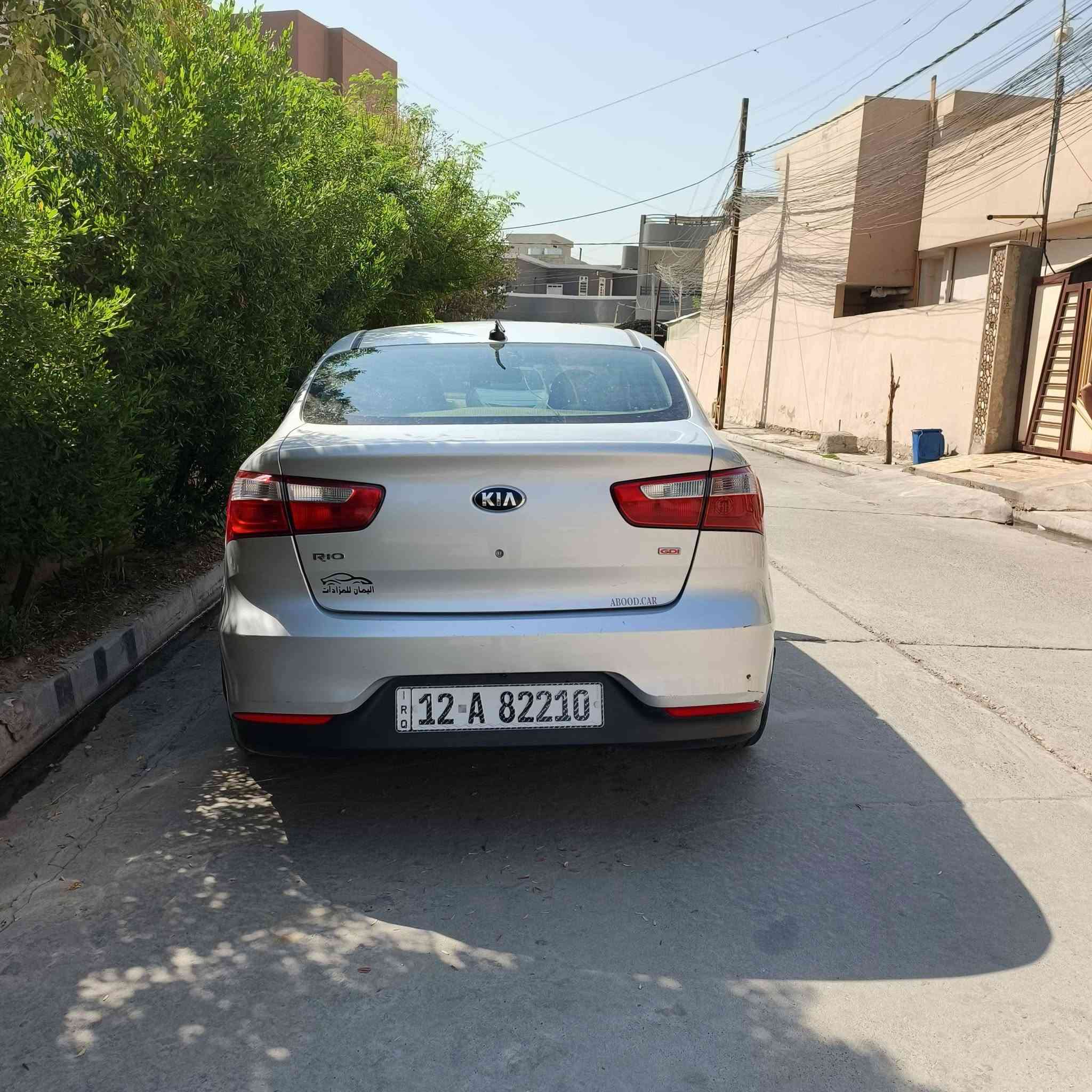 • المحرك: 1.6 GDI (اقتصادي وقوي جداً)
• الموديل: 2017
• الجير: أوتوماتيك

المواصفات والكماليّات:
• تحكم ستيرن (أزرار تحكم بالمقود)
• نظام حاجب شمس داخلي
• شاشة عرض مع كاميرا خلفية
• نظام بلوتوث (Bluetooth) وـ AUX / USB
• نظام حقن الوقود الاقتصادي (GDI)
• مانع انزلاق ونظام كبح ABS

السعر 95 
للتواصل ***********
