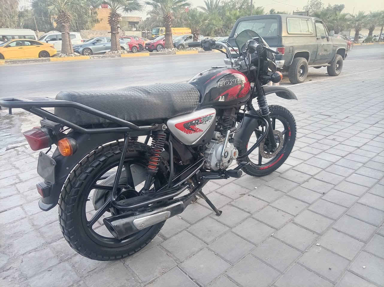 بوكسر • ٢٠٢١ • اوراق اصولي