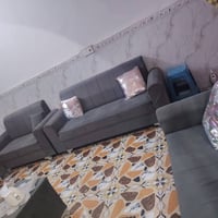 قنفات • نضيفات • صالون استقبال