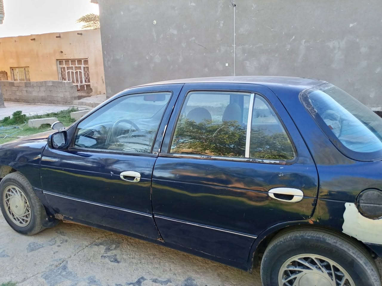 سلام عليكم سيفيه البيع موديل 94السعر25بي مجال الشراي يتصل***********

