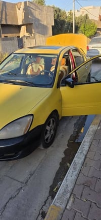 لانسر • ٢٠٠٩ • رقم بغداد