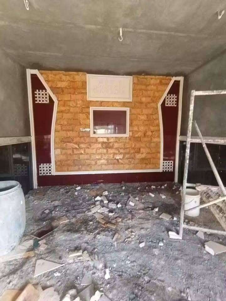 خلفة سراميك شغل تتريس ونشتغل بلماده الواحَ وسراميك ***********
