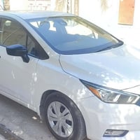 نيسان فيرسا • ٢٠٢١ • رقم ديالى