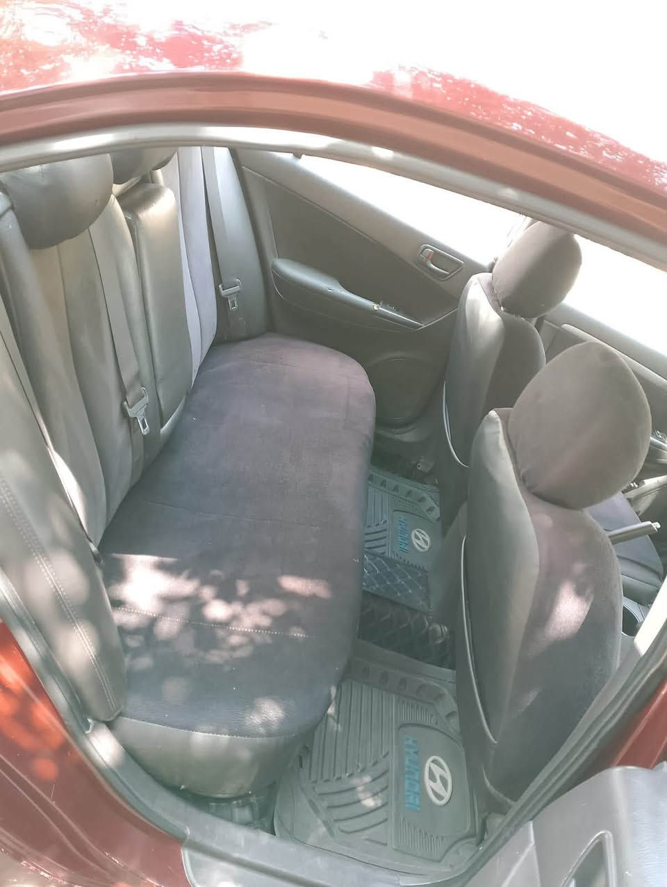 للبيع سياره سوناتا ٢٠٠٩ محرك ٦ سلندر 
بيها قطع صبغ ابيعك حزام رقم نينوى مسطره اني الشرعي 
كابون بنزين
كير محرك شرط وتحويل شرط 

للاستفسار الاتصال
***********
***********
