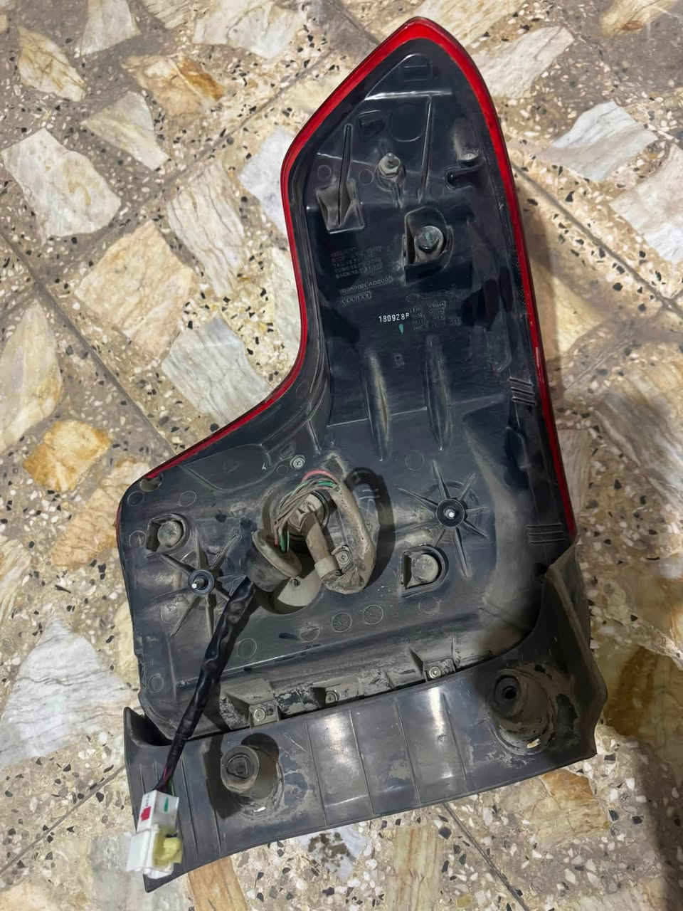 ادوات تفصيخ جي اي سي gs8 وgs7 من موديل 19 لل23
بك لايت اصلي وكالة ايمن مفطورة الجامة شغال وع الفحص ب150 الف قفل
مراوح اصلي وكالة gs8 اوgs7 ب100 الف
راديتر تفصيخ اصلي وكالة ب75
الغراض ع الفحص شرط وكالة اصلي تفصيخ
واتساب ***********
