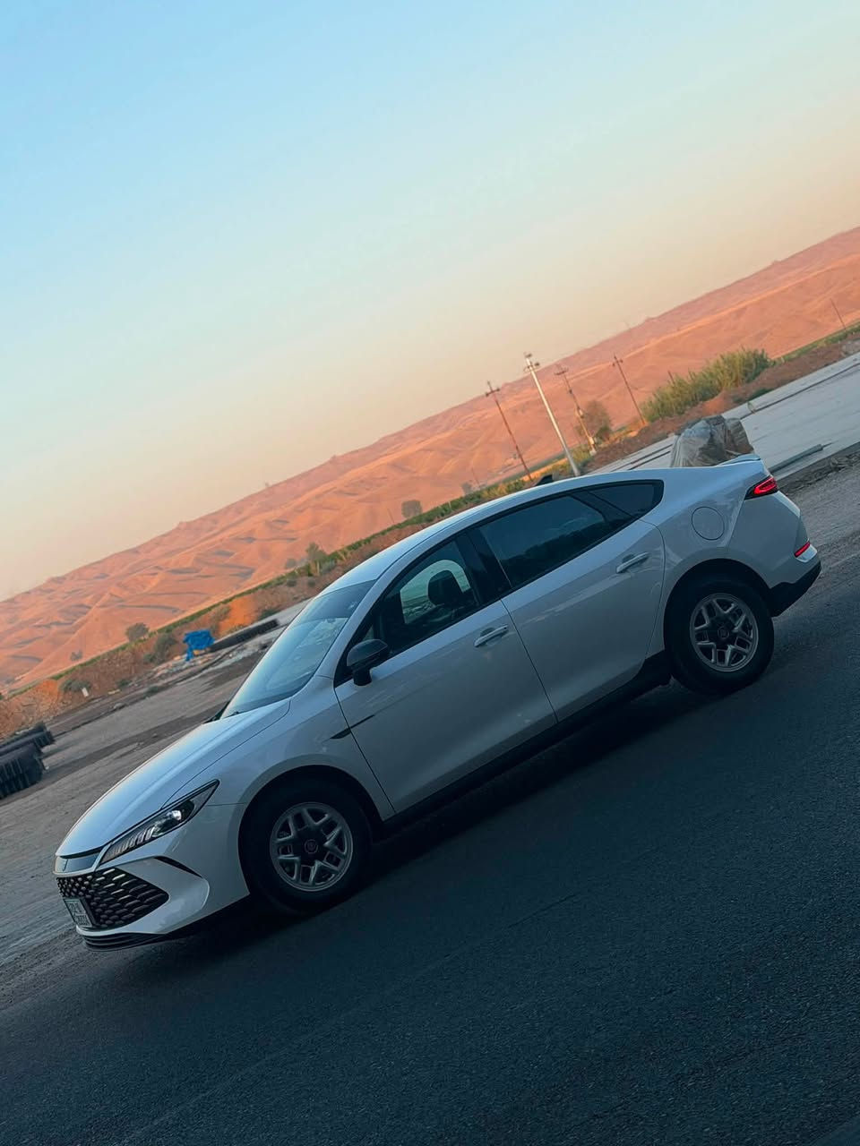السلام عليكم 
BYD Qin plus 2025 🚘
العنوان كركوك 📍
كلين كفالة عامة بشرط الفحص 
رقم اربيل باسمي تحويل او وكالة 

ماشي 10,000 الف 

للتواصل *********** 📞 واتساب
