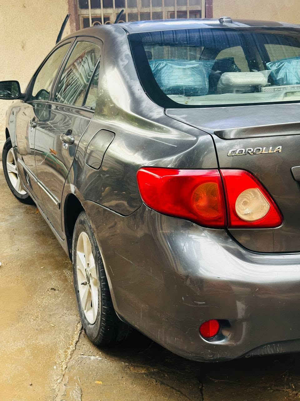 كورلا ٢٠٠٩ • وارد امريكي • سنوية بغداد ٢٠٢٨