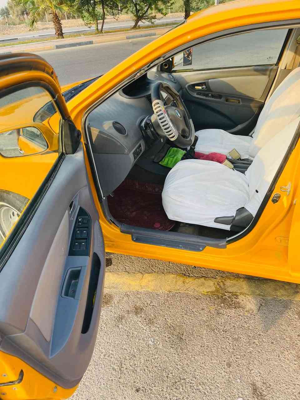 جيلي • مديل ٢٠١٢ • كفالة مكينة