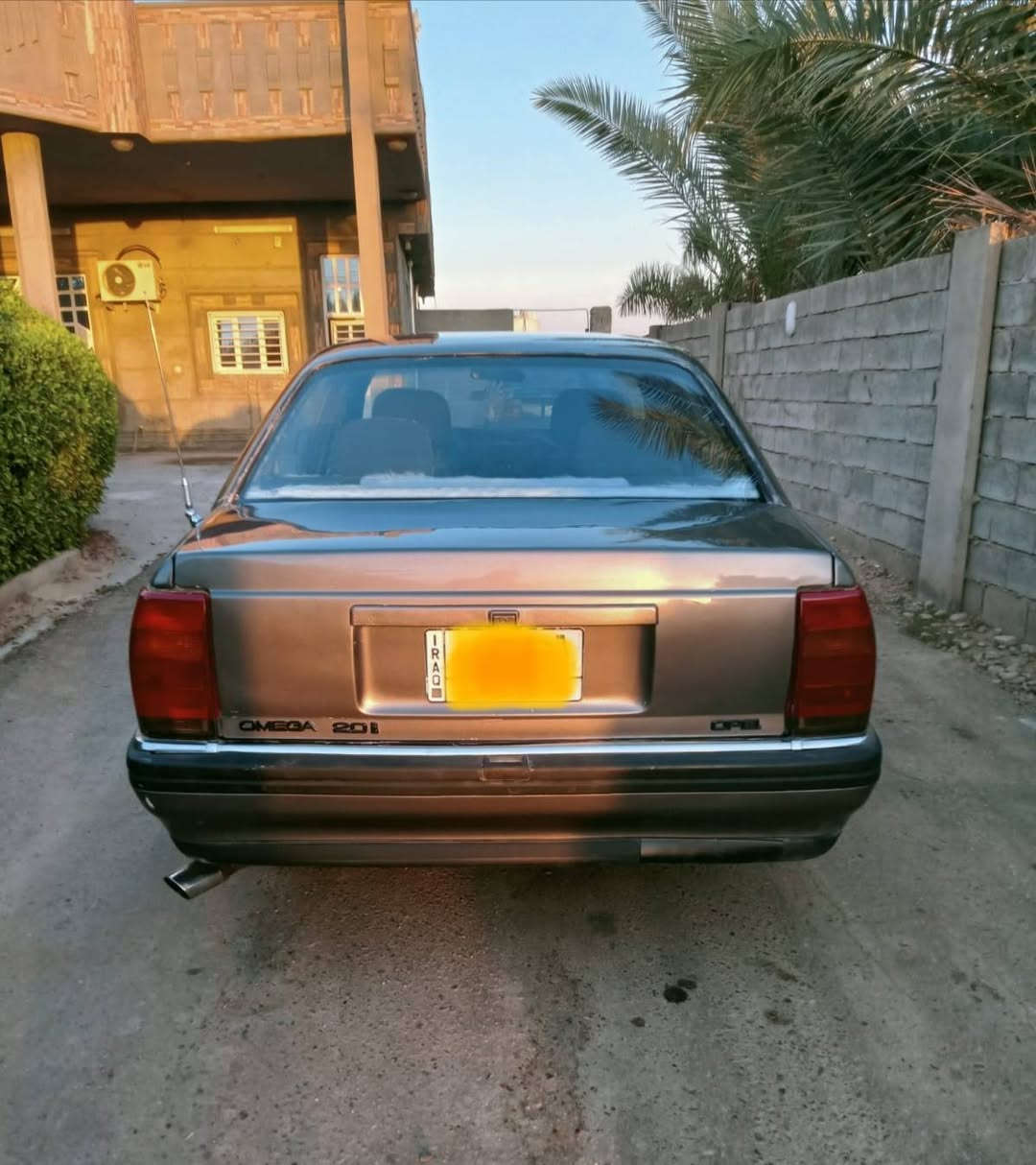 اوبل ١٩٩٢ • محرك ٢٠٠٠ • اوتوماتيك