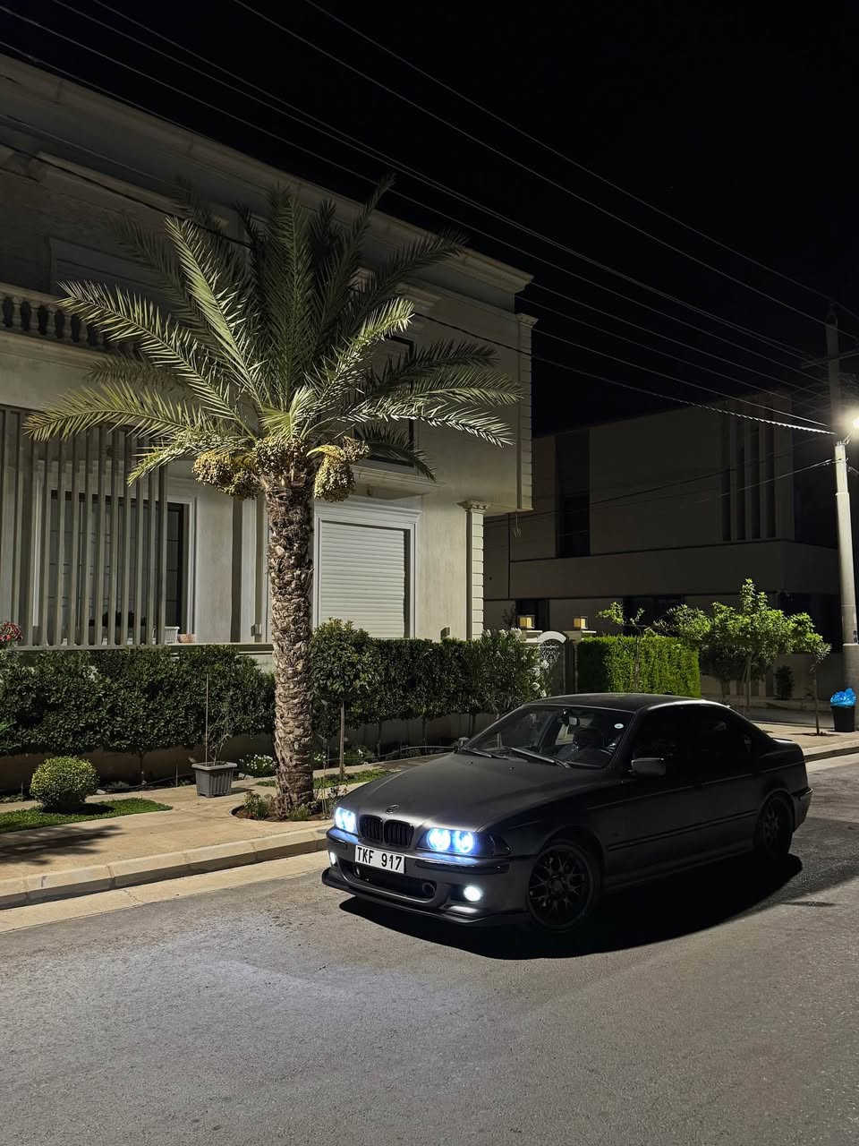 بي ام 528 • ٢٠٠٢ • M سبورت