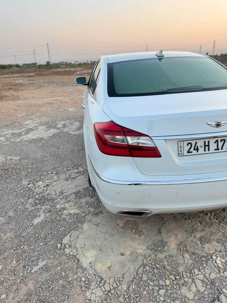 جنسس • ٢٠١٣ • فول اوبشن