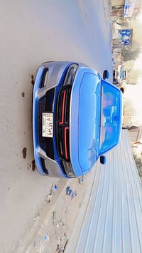 لبيع جارجر كلين وارد امريكي موديل 17 SXT مكينه 6 سلندر  سياره بدون صبغ...