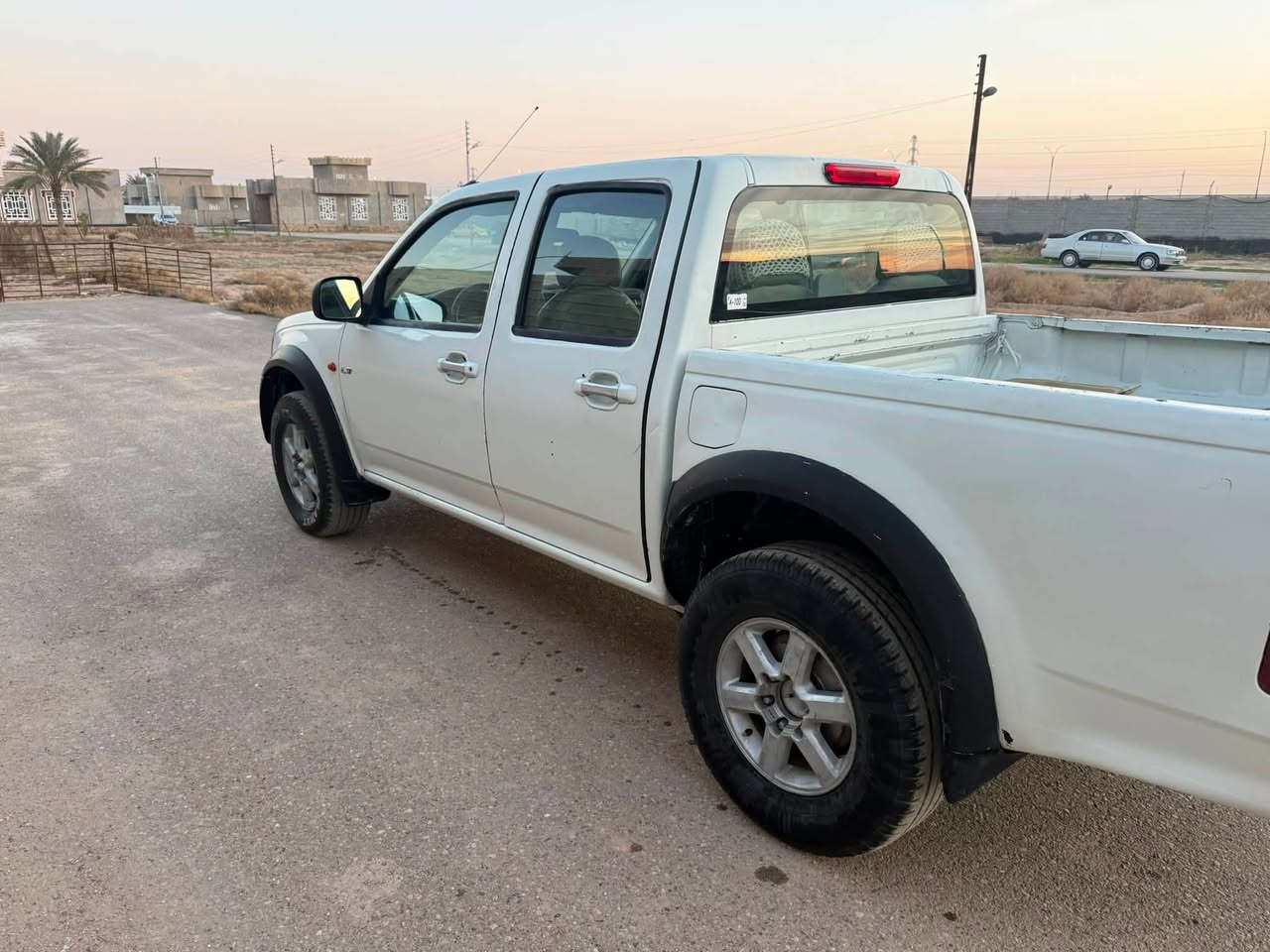 السلام عليكم بيكب شوفر ليت لووف 2005 سيارة مزاد محرك بلادي جاهزه من كلشي كير ومحرك وكهربائيات كله ع بلاد  وكاله ام الباركود كتاب مزاد العسر 65 ورقه  المكان الرمادي ***********
معامله الرقم جاهزه
