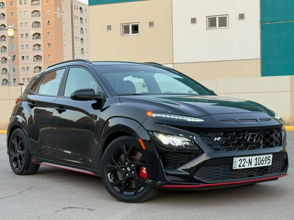 Kona N (2.0T) 2023
السلام عليكم 

كونا N وارد امريكي موديل 2023
فقط تبديل باب صندوق بلادي  الخلفي وصبغ بسيط حافه بك لايت بدون ايرباك كله شرط بأسمي هزه فحص جديد شرط تحويل 
بجم كبس
السيارة ماشية 43 الف مايل تقريبا 
‏السرعة300
المحرك :2000تيربو N🚀
صور الحادث بالمنشور

المواصفات:#N 
كشنات كنتاره وجلدN
تحكم ستيرن نورمال وسبورت N mood NGS
تخم تايرات جديد 
ابواب بصمة
بصمة تشغيل 
شحن وايرلس
شاشة ايباد
كاميرا
نظام صوت هارمن كاردن دمام 
اشارة مرايا
اوتو ستوب امامي خلفي
نقطة عمياء
تحديد سرعة
تحديد مسار
تنبيه الخروج عن المسار 
رادار امامي 
رادار جانبي 
رادار خلفي 
نظام _ECO
نظام _ 𝐍𝐎𝐑𝐌𝐀𝐋
نظام _ 𝐒𝐏𝐎𝐑𝐓
نظام _ N🚀
كشنات هيتر
لايتات ليد 
بگلايت ليد
للاستفسار: *********** واتس

