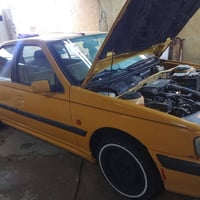 @إشارة  سلام عليكم بيجو 15 بس بنيد مبدل مكينه فرنسي قطره بلنص 07709972...