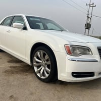 كرايسلر 300 • ٢٠١٢ • قطعه صبغ