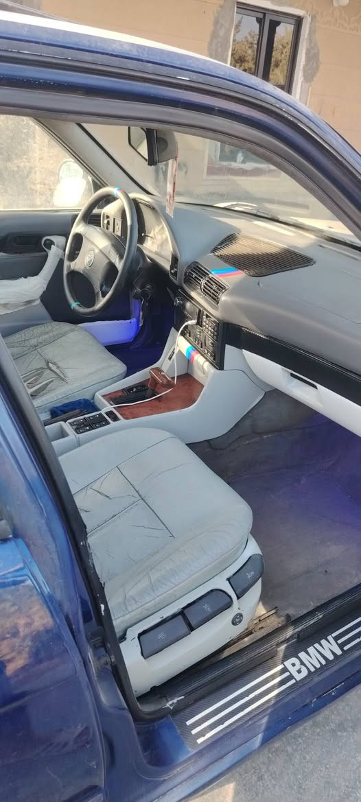 540i V8 • باسمي • تحويل ثاني يوم