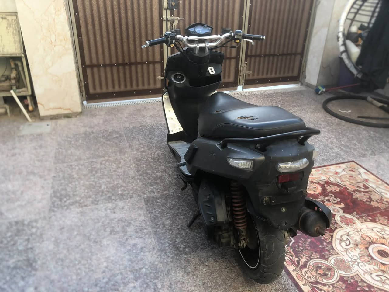 بيع مستعجل موديل ١٢
دراجة سكنس جبلي ياباني 

كهربائيات 

مكينة ما مفتوحة استخدام شخصي
***********
