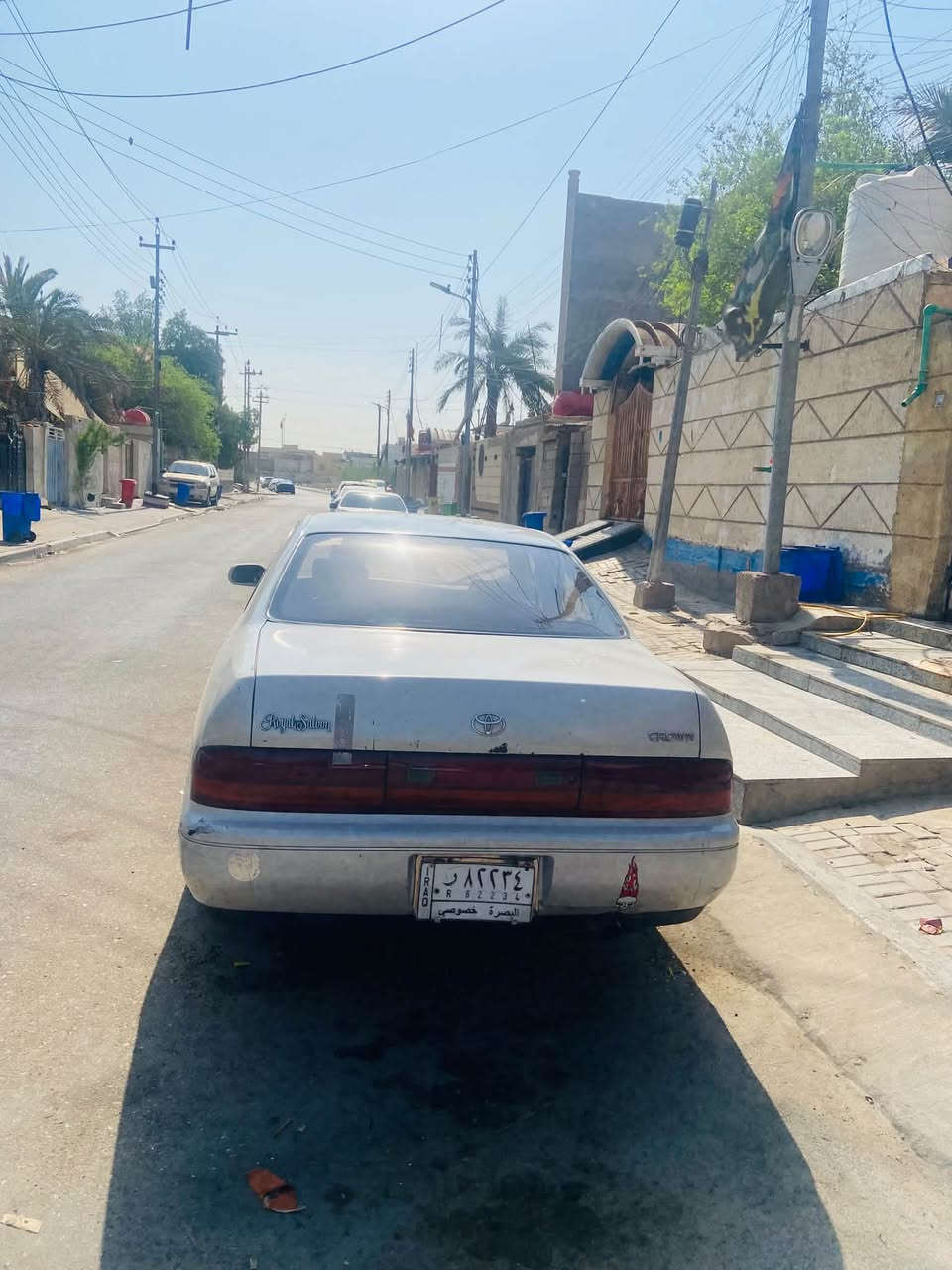 السلام عليكم
بطه متصل مكفوله باسمي رقم بصرة 
باقي التفاصيل بالفيديو مكاني البصرة حي الجامعه
***********
