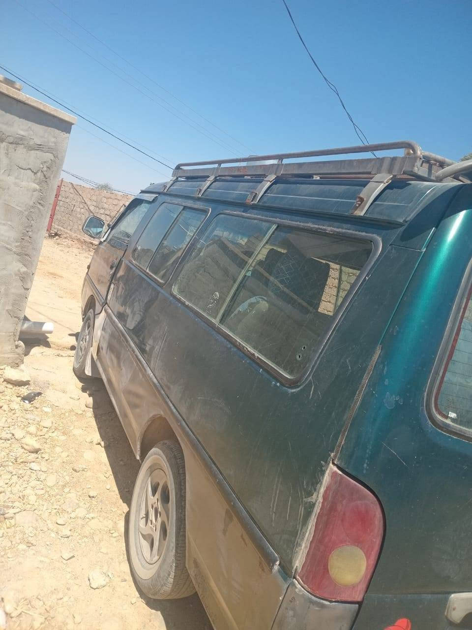 هوندي بغداد ألماني سنويه 28 تحويل تريد وكاله هيه غرامه صافي سعر 38بي مجال كير محرك شواصي كفاله  
*********** جمعت جواء 30لاتعلق صاحب سياره محتاج يبيع
