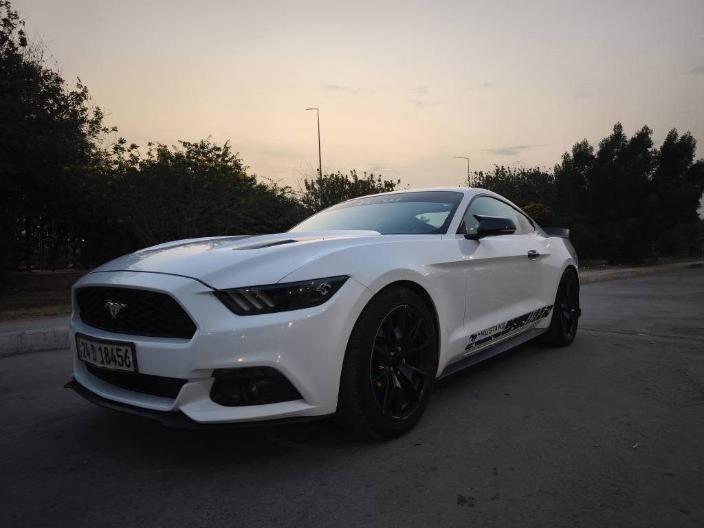 السلام عليكم ورحمه الله
Mustang V6 2017
موستنك ستة سلندر ٢٠١٧ ممشاهة ١٢٧ mi
عليهة دبات ht power تحكم ريمونت
عليها شوتة رياضي + بلادية
عليها سبيسر امامي اصلي ٢٥ ملم
عليها ولف حماوة ريستك موشيموتو + ولف بلادي موجود 
عليها برمجة من كراج 4brothers
ويالة ١٩ اصلية تو سايز + تايرات قبل فترة شادهن
مازدات بلاك ومنضومة زنون وعيون حمر جديدة
 اضافة كشافات اسفل دعامية 
عليها سستم كابرون داخلي ومري ويدات
دفيوزر خلفي وسبويلر
بولش وحمام 
ادامة كاملة لمنضومة احتراق ولماء جديد 
حادثهة امريكا كلش بسيط مرفق بلصور جاملغ سكن تعديل بسيط بارد وتحديث بنيد GT وصارت عندي طخة بسيطة جاملغ سايق وبدلتة اصلي نفس لون
رقم شمالي دهوك باسمي شرط تاخذ تحويل
السعر ١٣٨ ورقة مكانها بغداد الدورة 
***********
بيع او مراوس بغداد, العراق
