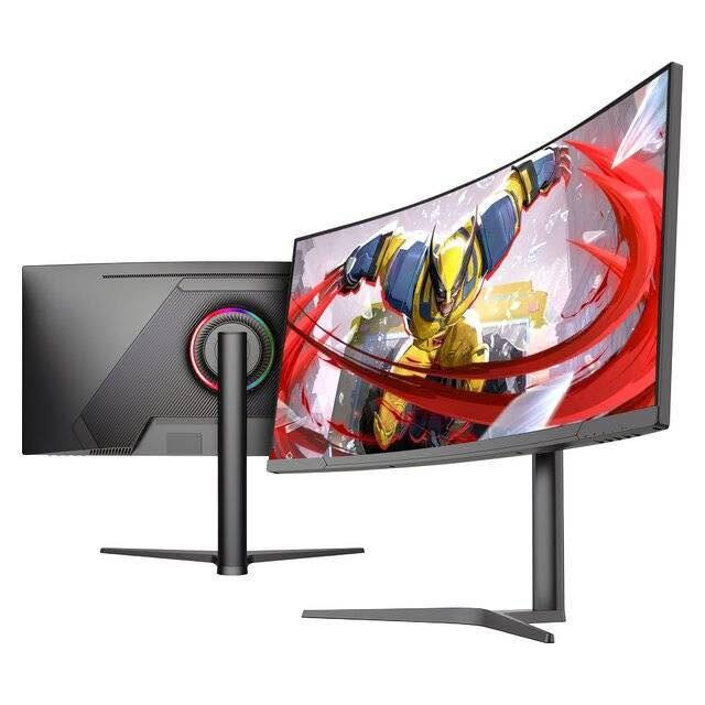 🔥 لا تلعب… سيطر! 🔥

كل جزء من الثانية يصنع الفرق مع شاشات  Patriot👇

Patriot 24" : Full HD IPS 240HZ 0.5MS / Black
Patriot 34" 2K VA 240Hz Curved VA / Black
Patriot 27" 2K Fast IPS 240Hz / White
Patriot 32" 2K Fast IPS 180Hz / Black
Patriot 27" Full HD Fast IPS 240Hz / Black
Patriot 27" 2K Fast IPS 240Hz / Black

⚡ 240Hz سلاسة خارقة
⚡ 0.5ms استجابة فورية
🎨 IPS Full HD ألوان حقيقية ورؤية أوسع
🖤 تصميم احترافي يخطف الأنظار

🎯 إذا هدفك الفوز، فهذه الشاشات هي السلاح الحقيقي للاعبين.

📩 الكمية جملة ومفرد… احجزها الآن قبل نفادها!
🚚 توصيل إلى جميع محافظات العراق.
واتساب / ***********

سوي متابعة لان كل اسبوع ننشر تخفيضات لمتابعين 💯
