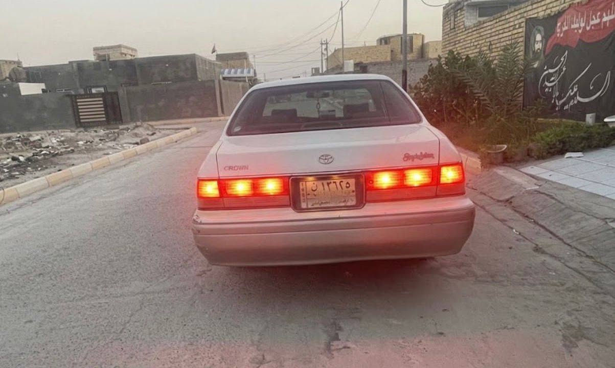 راس. الثور موديل 95 مكينه وكير ثنين ونص ديلكو حداده وتبريد وتخم تاير جاهزه ربع ما تصرف عليها 
رقم بغداد مشروع وطني بسمي 
سياره كفاله عامه من ضربه والكص ونقل وصبغ على وضع شركه. تحويل مباشر 
مكاني ذي قار السعر. 79 ورقه. رقم الهاتف ***********وتساب ***********
