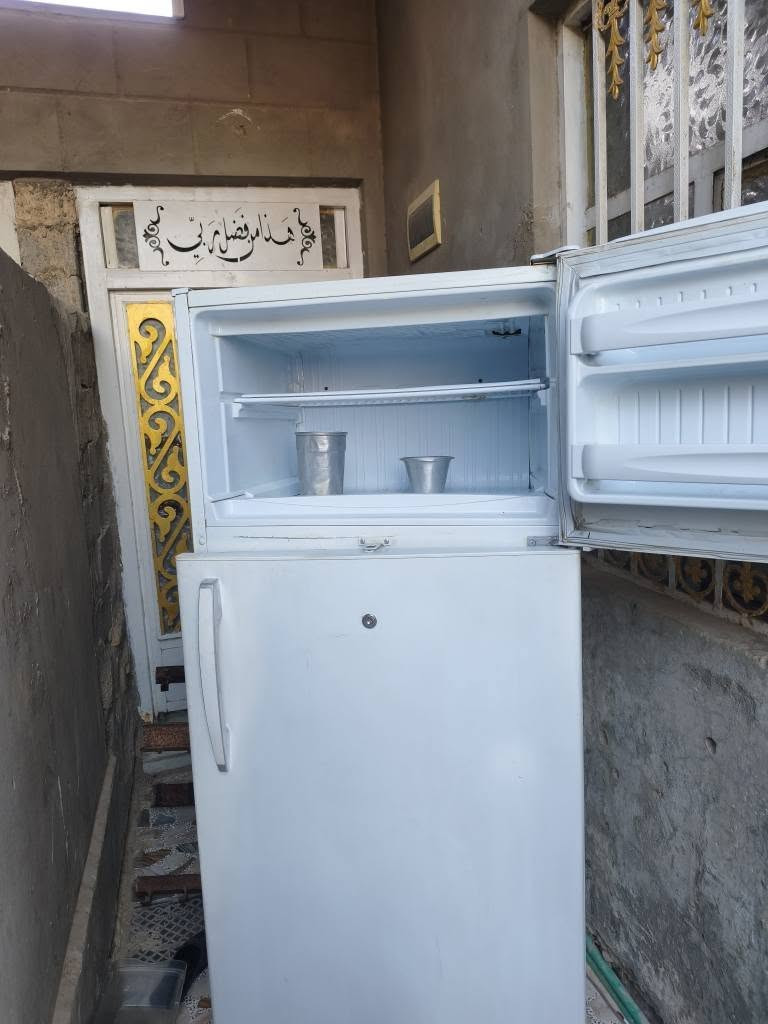 ثلاجة كونكورد حجم ١٨ ع فحص شرط شغاله كل نقص مابيه 

*********** ديوانية, القادسية
