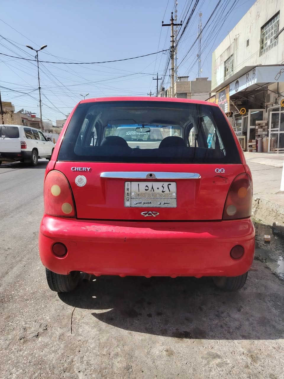 🚗 كوكو للبيع
📍 الموقع: الموصل – حي الصديق
💰 السعر: 30 ورقة وبيها مجال 
📞 الاتصال: ***********
