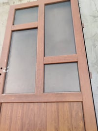 ابواب بلاستك • للبيع