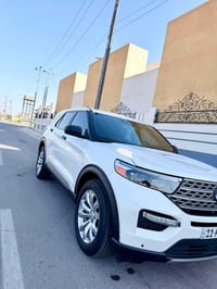 اكسبلورر هايبرد • ٢٠٢٣ • رقم بغداد