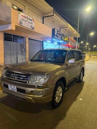 لاندكروزر • ٢٠٠٧ • رقم انبار