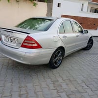 مرسيدس C203 • ٢٠٠١ • شاشة أندرويد