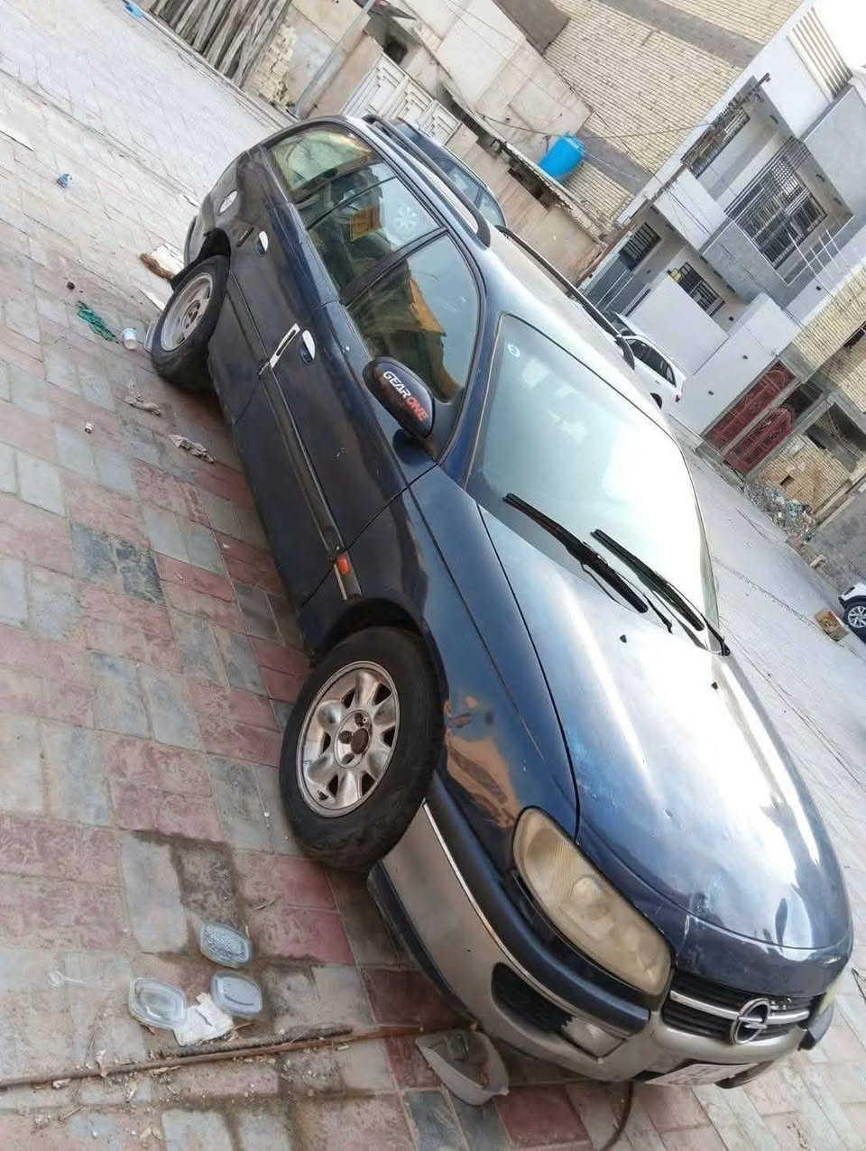 اوبل بزون • ١٩٩٤ • اوتوماتيك
