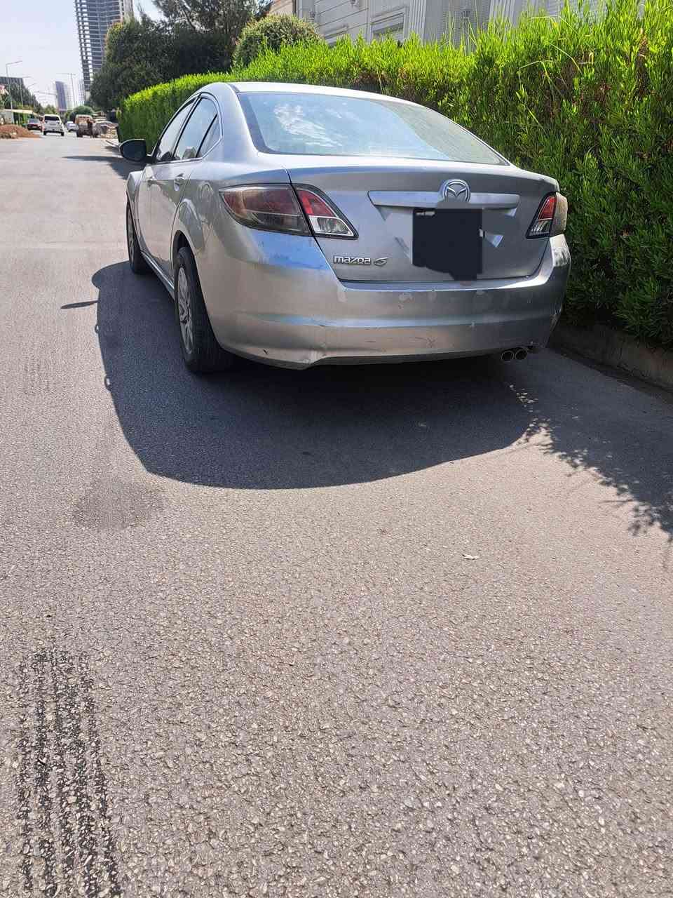 مازده 6  2010 رقم دهوك حزام صبغ سعر 62 ورقة مكان اربيل ***********
