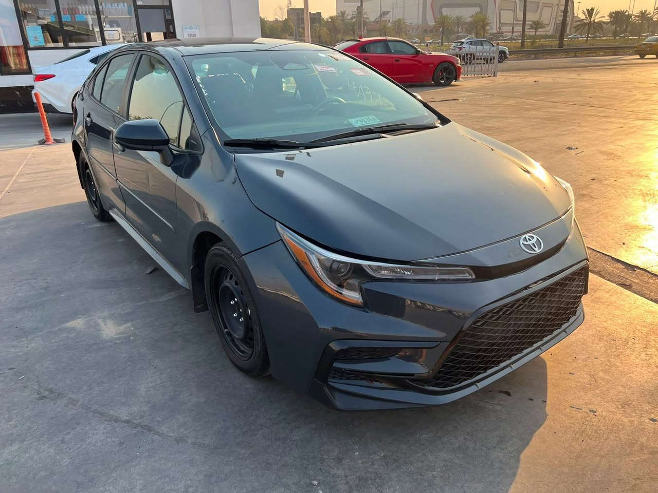 سلام عليكم كورلا وارد امريكي موديل 24 سعر 137بغداد بلديات تفاصيل اكثر اتصل وتساب ***********
