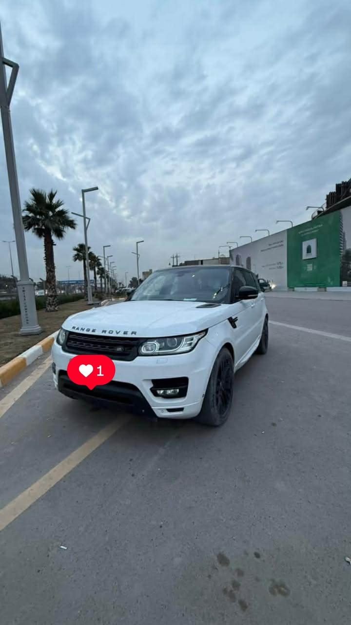 � للبيع رانج روفر سبورت 2014 🔥
🇦🇪 خليجي — وكالة سردار
🚘 موديل 2014
✨ رانج روفر سبورت
✅ سيارة نظيفة ومحافظ عليها
✅ مواصفات خليجي
✅ وارد وكالة سردار
📄بأسمي تحويل ثاني يوم  

💰 السعر: [225 ورقه]
📍 بغداد - الكراده 

للاستفسار والتواصل او الواتس: [رقم الهاتف :***********
