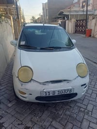 شيري كيو كيو • ٢٠١٠ • ماكينة مكفولة
